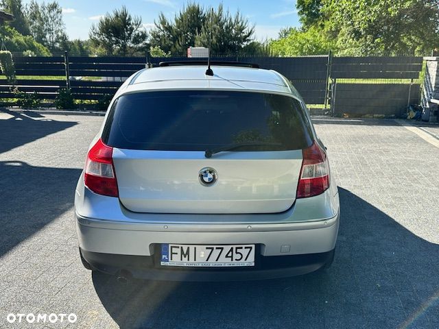BMW Seria 1 118d - 14