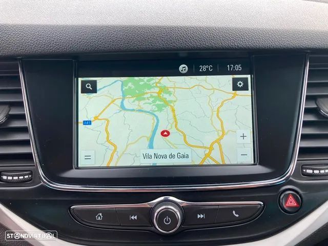 Opel Astra Sports Tourer 1.5 D Design & Tech Aut. S/S - 22