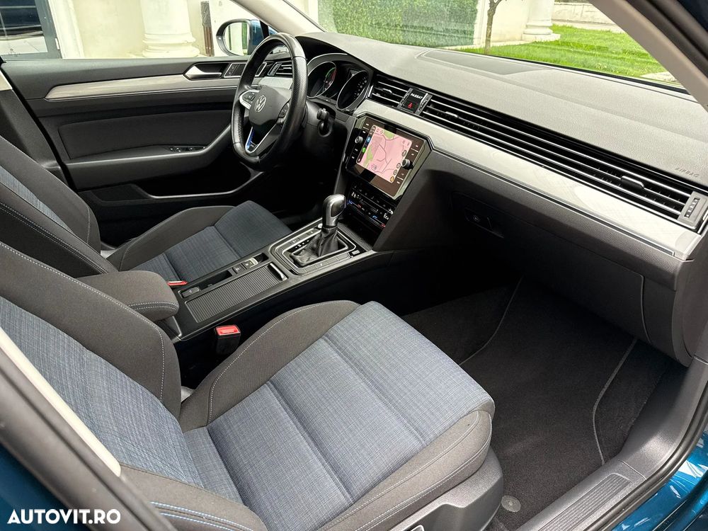 Volkswagen Passat 1.4 TSI DSG GTE - 3