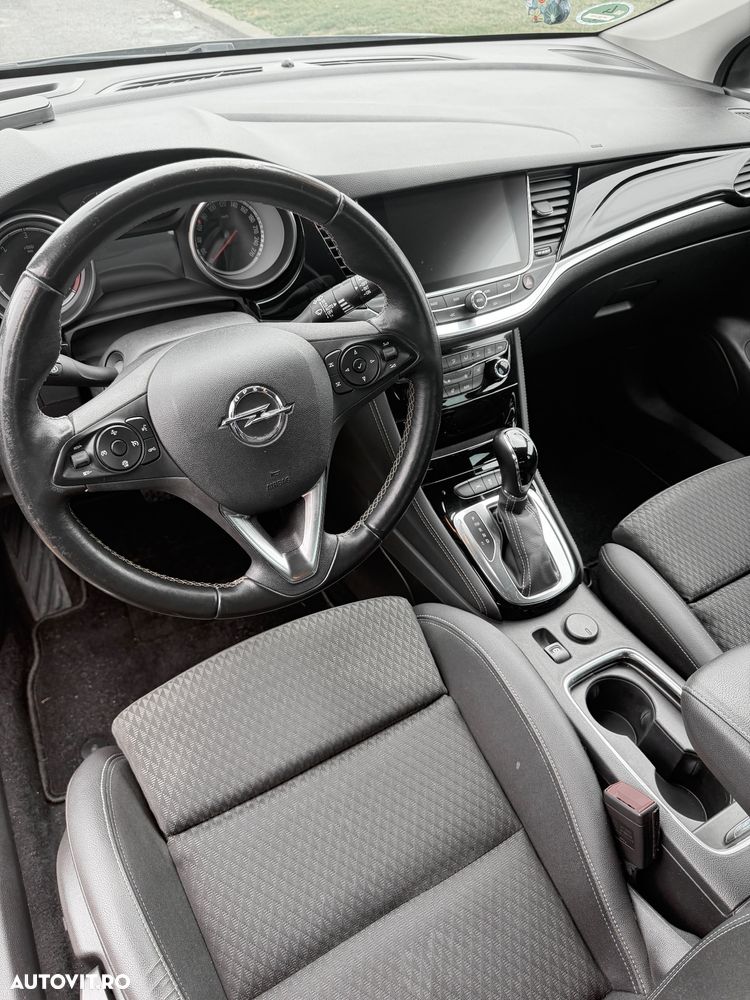 Opel Astra 1.6 D (CDTI) Automatik Innovation - 8