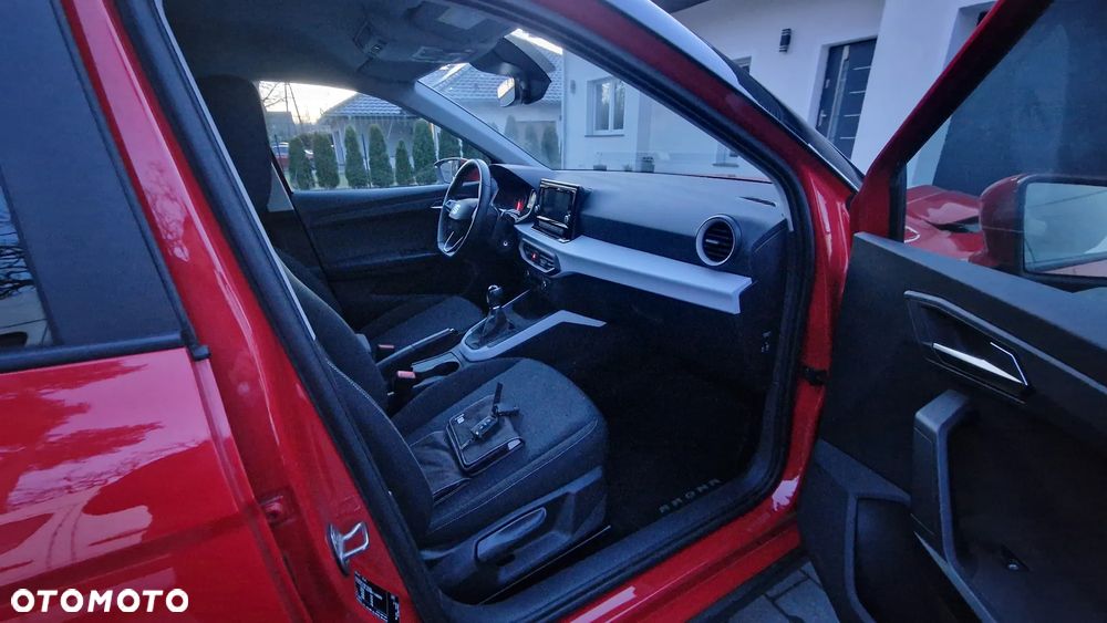 Seat Arona 1.0 TSI OPF Style Edition - 21