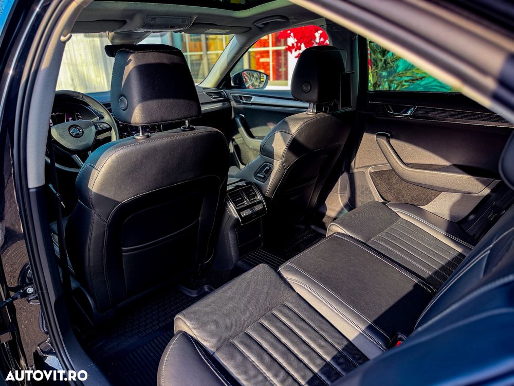 Skoda Superb 1.4 TSI PHEV Style - 24