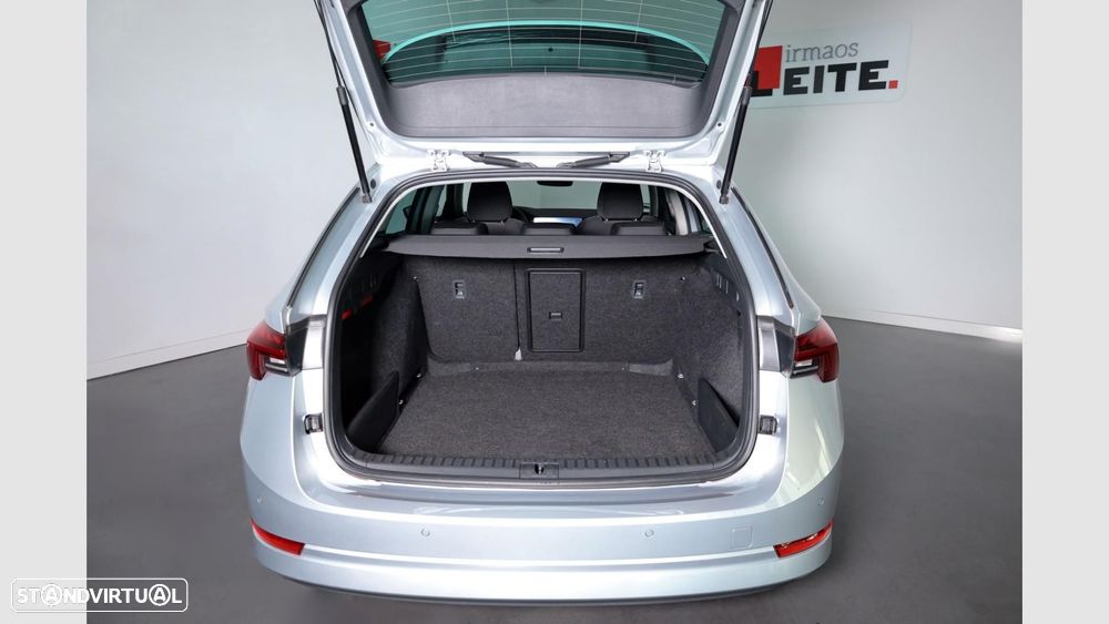 Skoda Octavia 2.0 TDI Style - 19