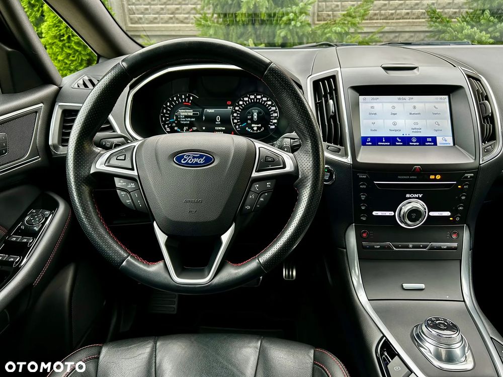 Ford S-Max 2.0 EcoBlue ST-Line - 14