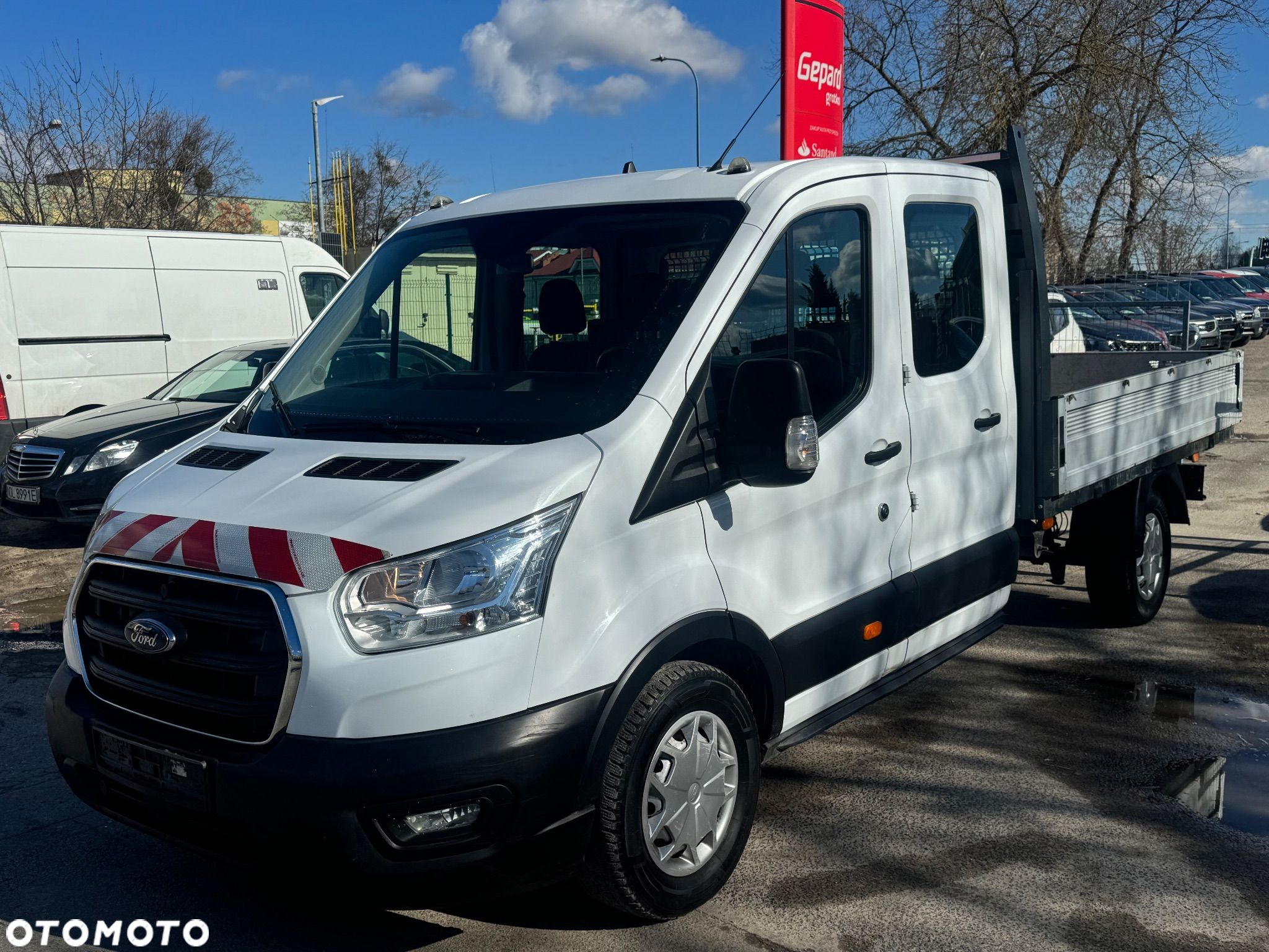Ford Transit - 1