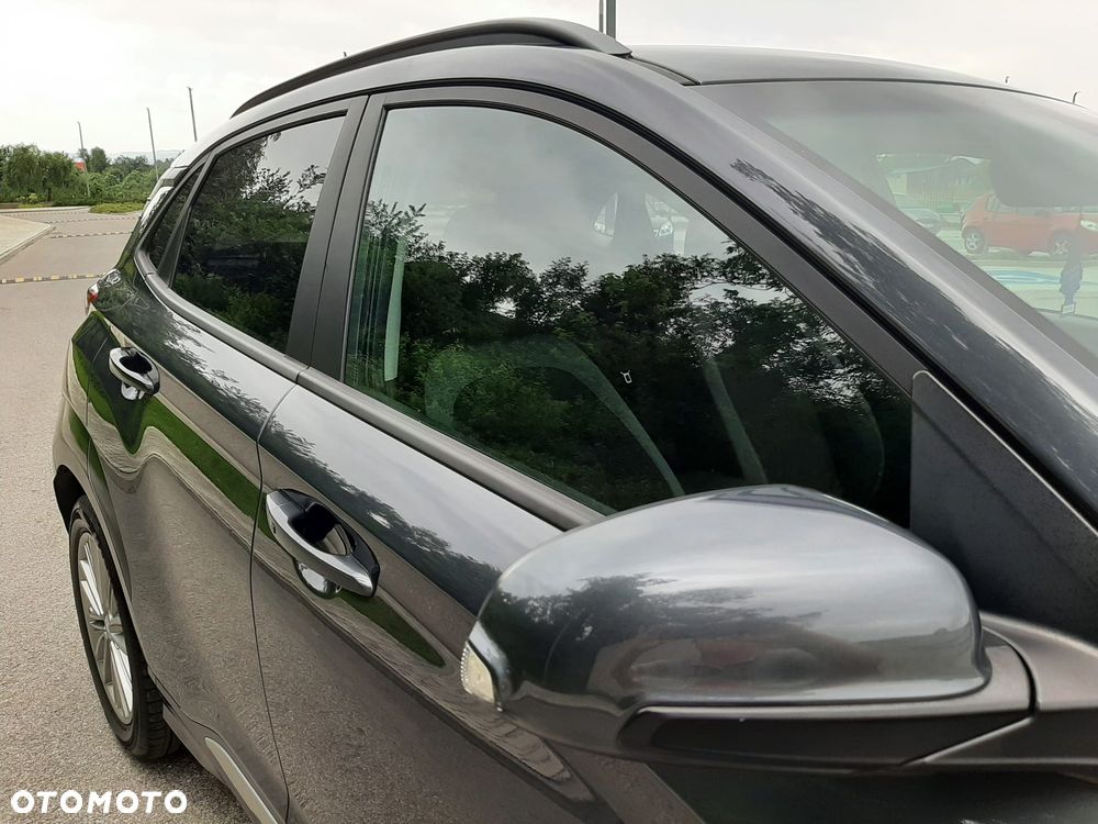 Hyundai Kona 1.6 CRDi Trend - 12