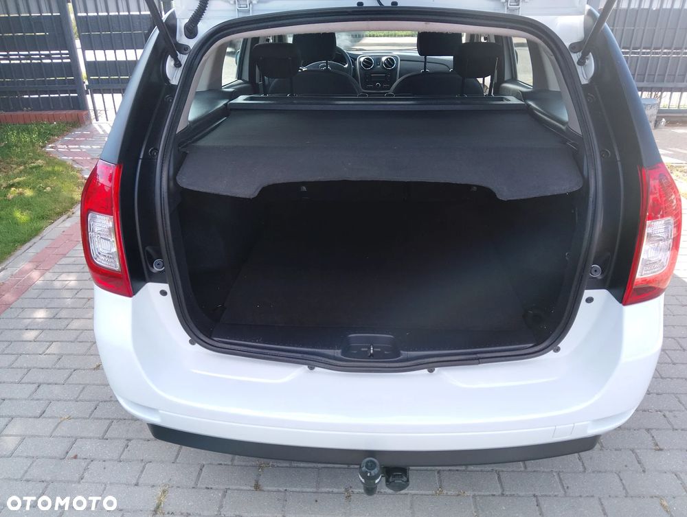 Dacia Logan 1.2 16V 75 Ambiance - 10