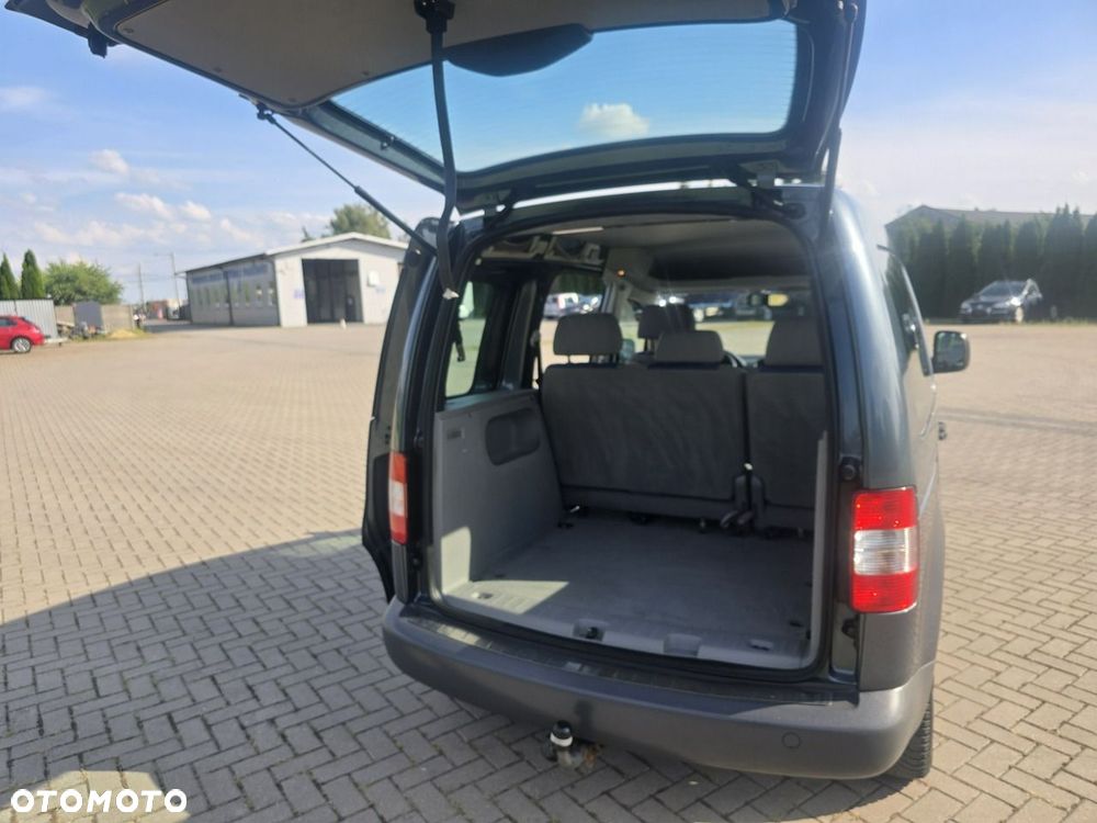 Volkswagen Caddy - 18