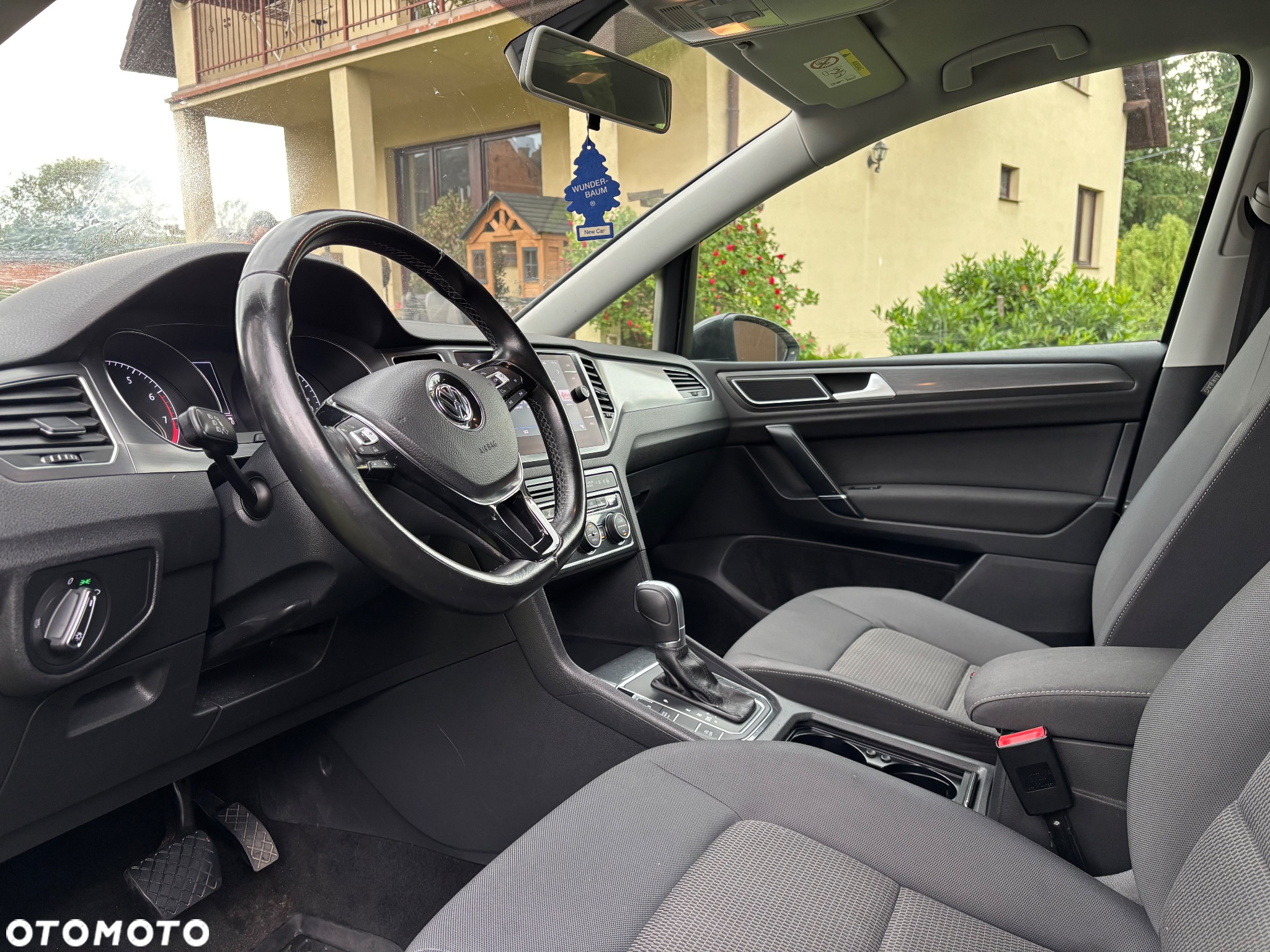 Volkswagen Golf Sportsvan 1.5 TSI ACT DSG Comfortline - 15