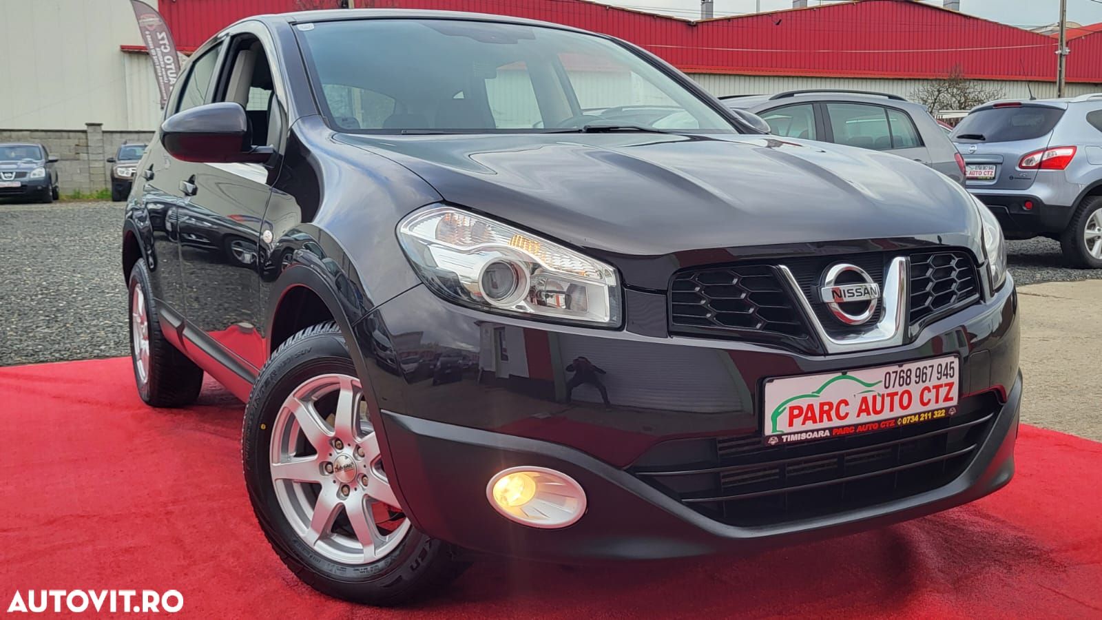 Nissan Qashqai - 1