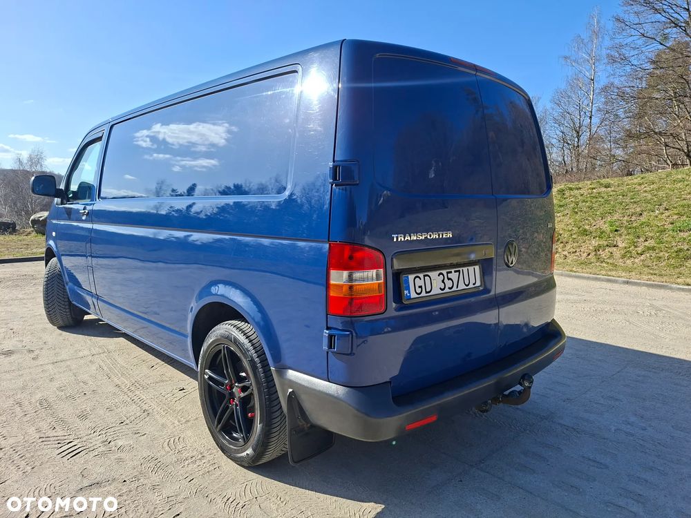 Volkswagen Transporter T5 - 2