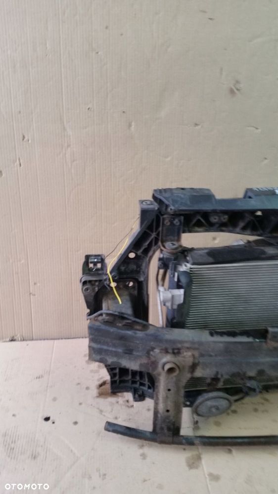 kia rio iii 1.1 crdi 11- pas przedni chłodnice - 2