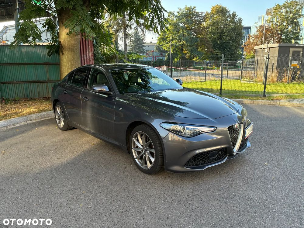 Alfa Romeo Giulia 2.0 Turbo TI Q4 - 3