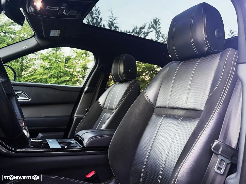 Land Rover Range Rover Velar 2.0 D R-Dynamic HSE - 20