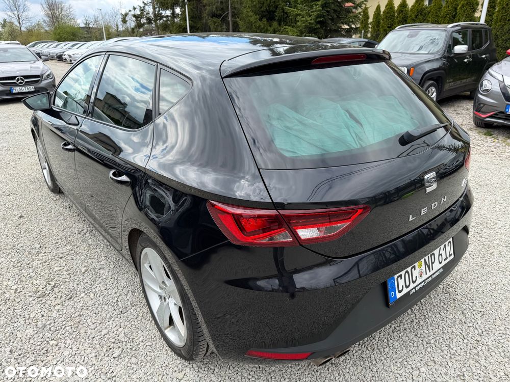 Seat Leon 1.4 TSI Start&Stop FR - 12