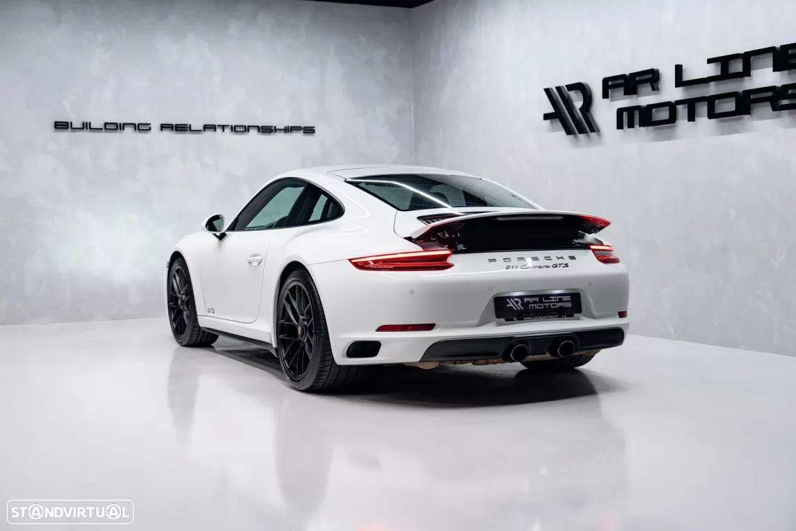 Porsche 911 (991) Carrera GTS PDK - 11