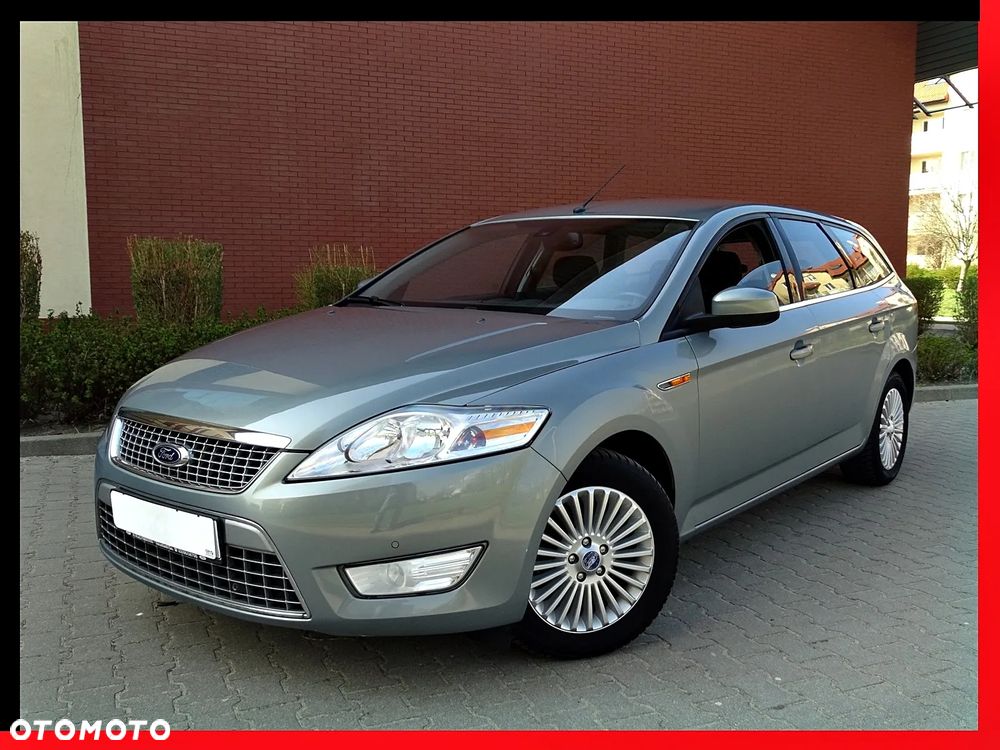Ford Mondeo 2.0 TDCi Ghia X - 1