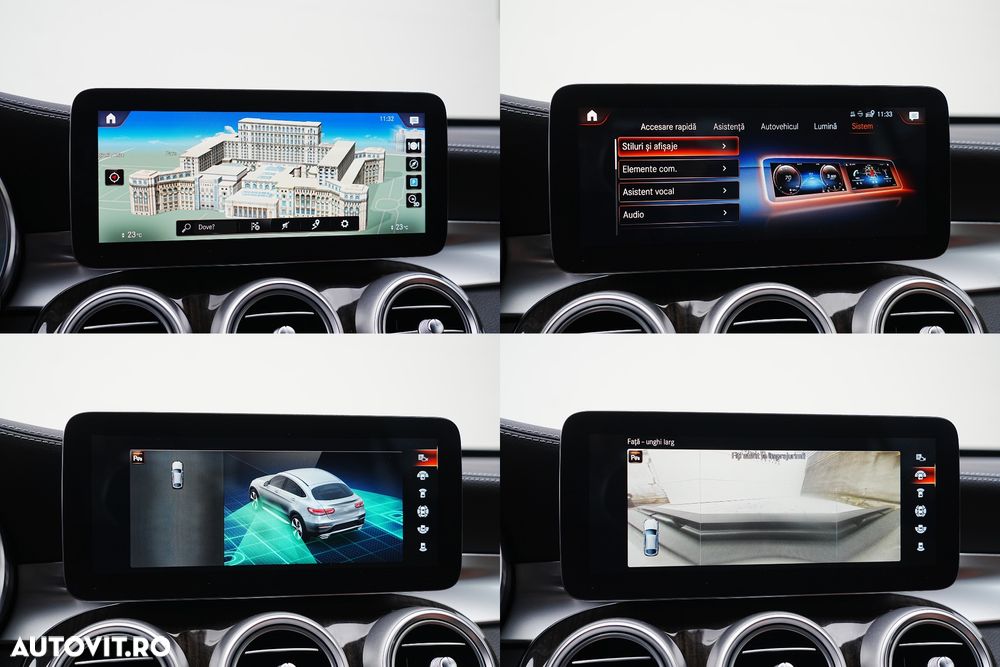 Mercedes-Benz GLC Coupe - 18