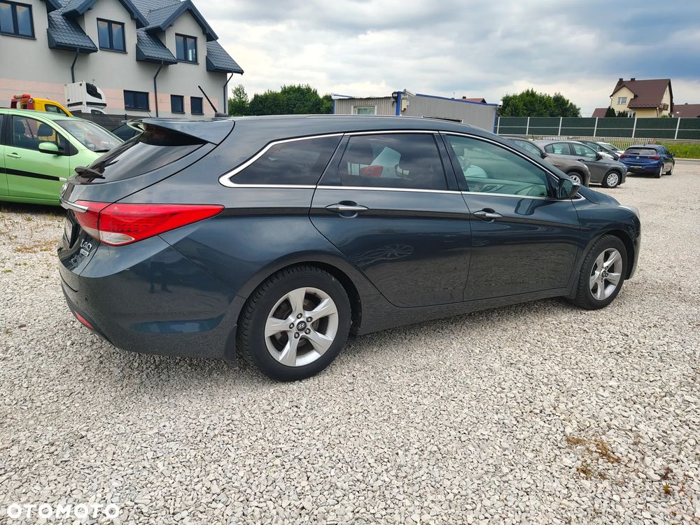 Hyundai i40 1.7 CRDi Comfort - 8