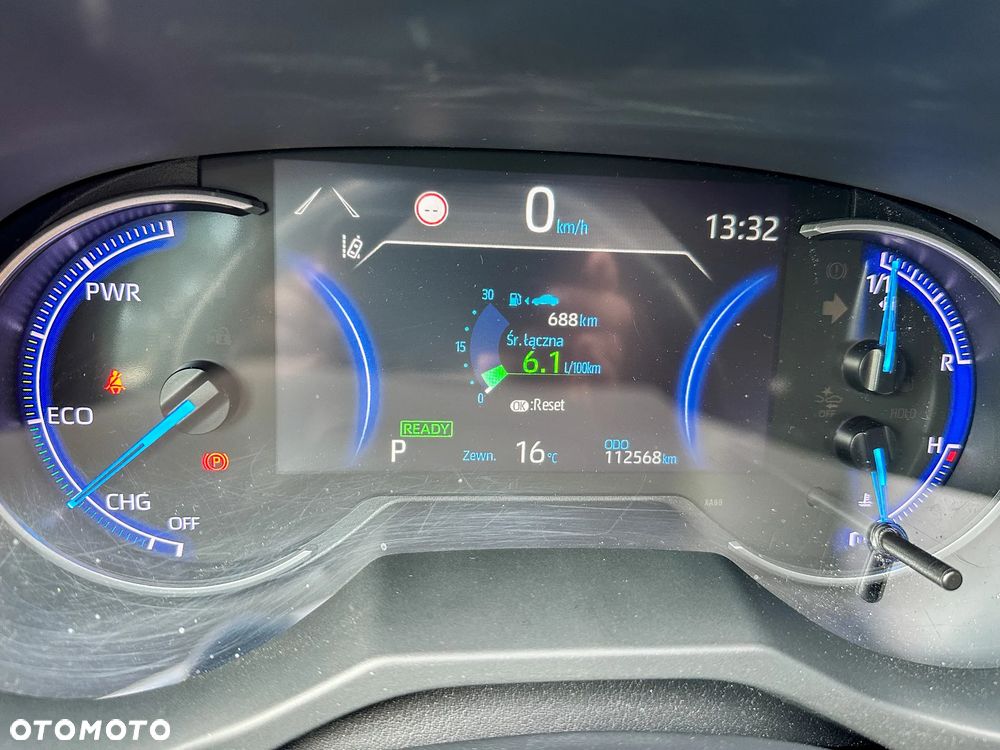 Toyota RAV4 2.5 Hybrid Comfort 4x4 - 15
