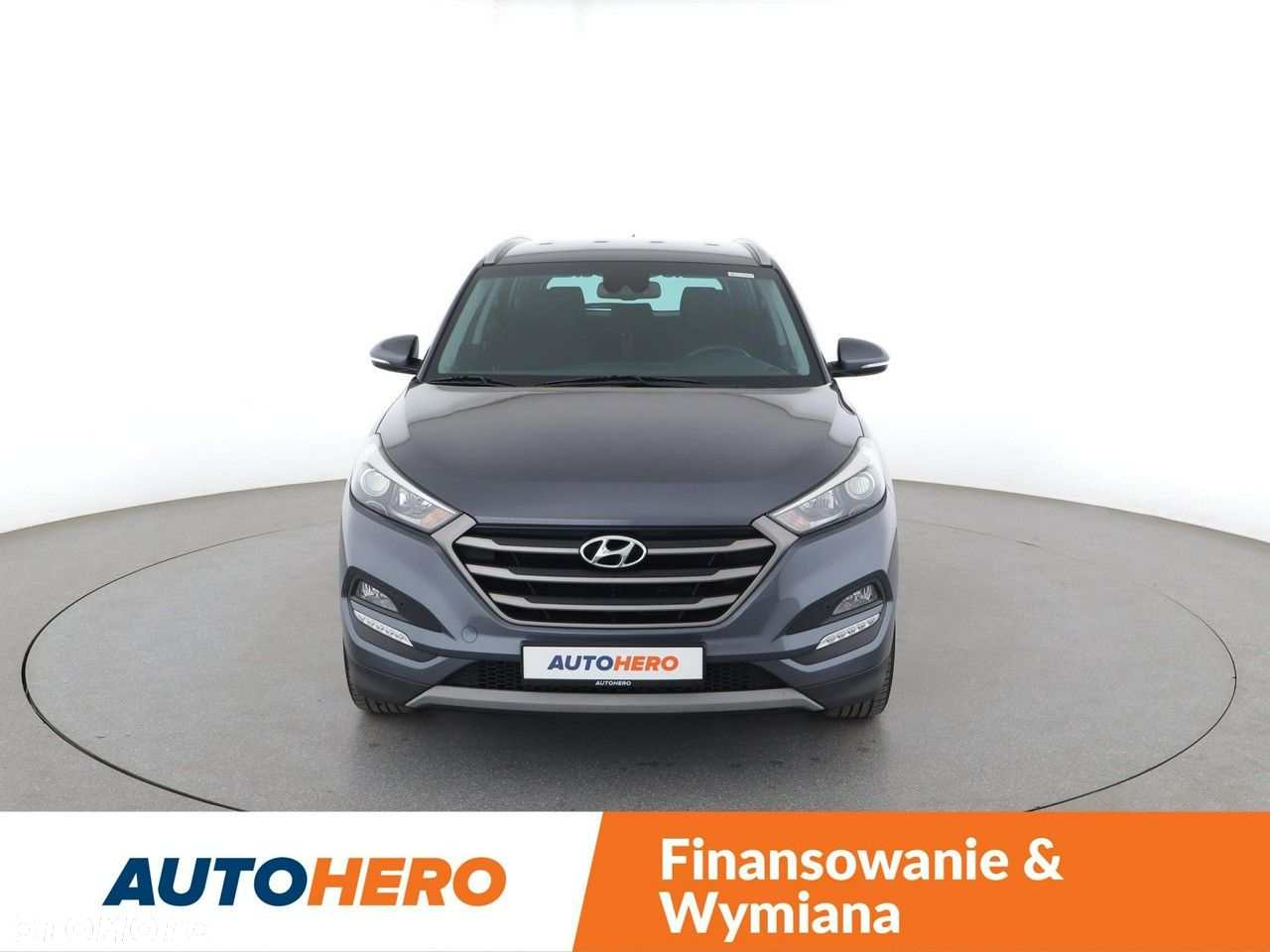 Hyundai Tucson blue 1.6 GDi 2WD Advantage - 11