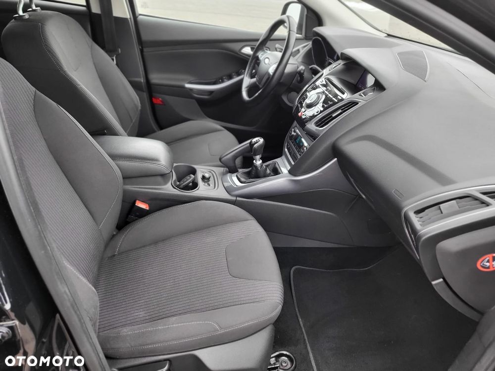 Ford Focus 2.0 TDCi DPF Trend - 5