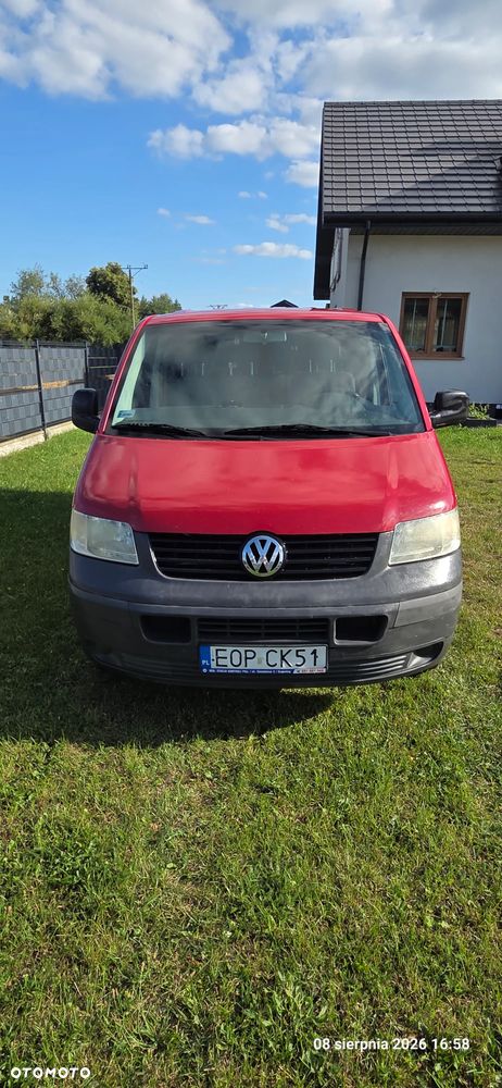 Volkswagen Transporter L1H1 - 1