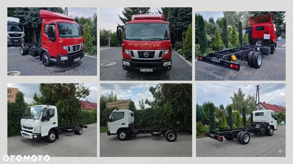 Renault D 7.5**MASCOTT*MIDLUM*IVECO DAILY 70C18*GAMA D*ATLEON**ISUZU**NISSAN CABSTAR**NT 500*CANTER**FUSO***SPRINTER**MAN*ATEGO**VARIO**KIPER*WYWROTKA**HDS*WYWROT*MERCEDES*ASENIZACYJNY* - 3