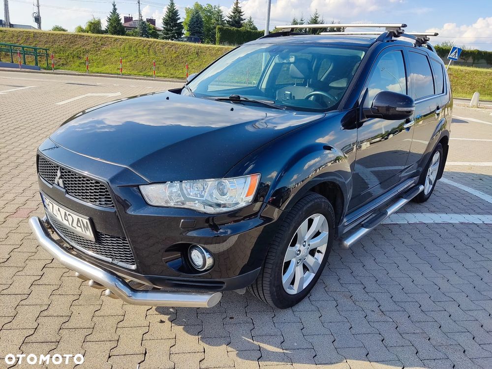 Mitsubishi Outlander 2.4 Intense CVT - 1
