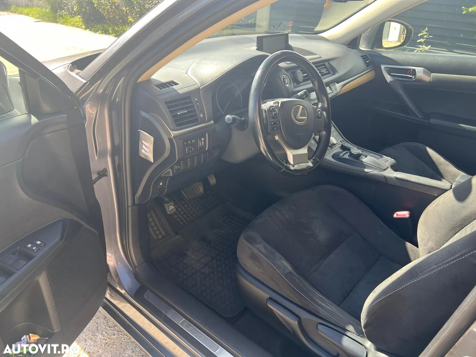 Lexus CT 200h Aut. Limited Edition - 11