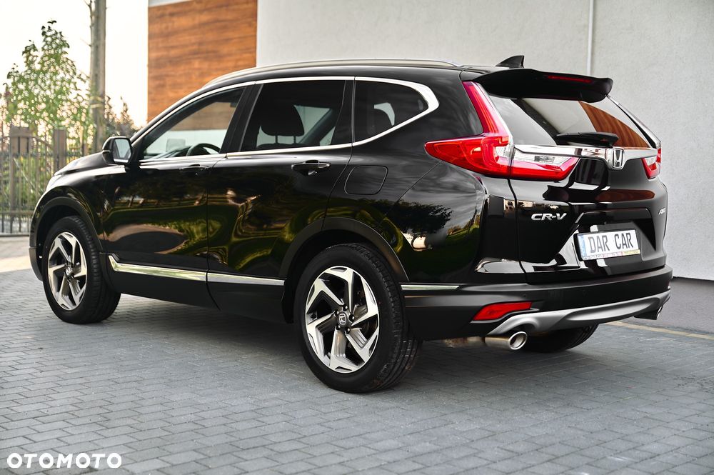 Honda CR-V 1.5T 4WD CVT Executive - 15