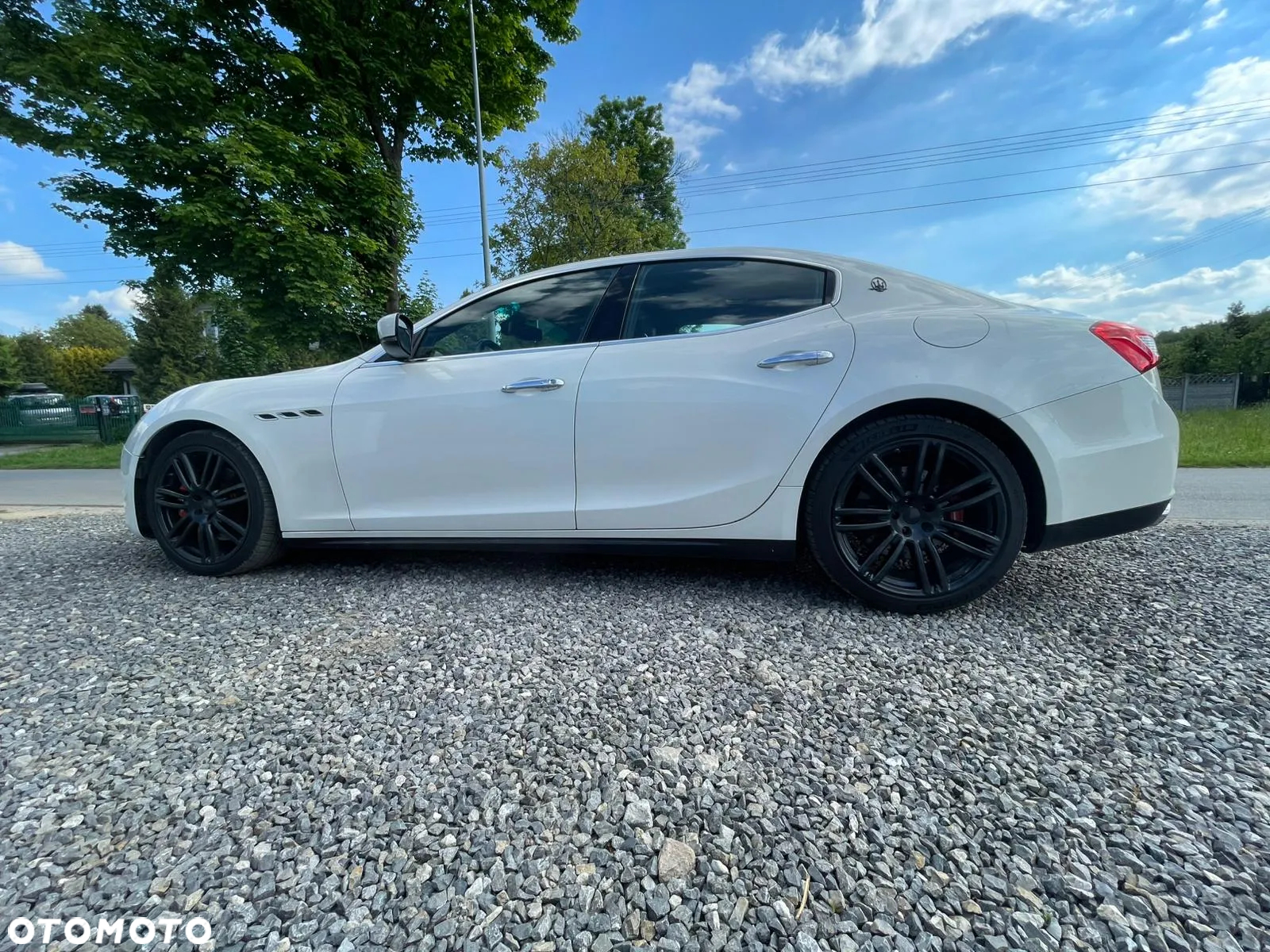 Maserati Ghibli S Q4 - 31