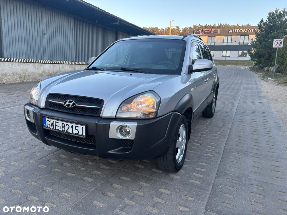 Hyundai Tucson 2.0 CRDi Premium - 3