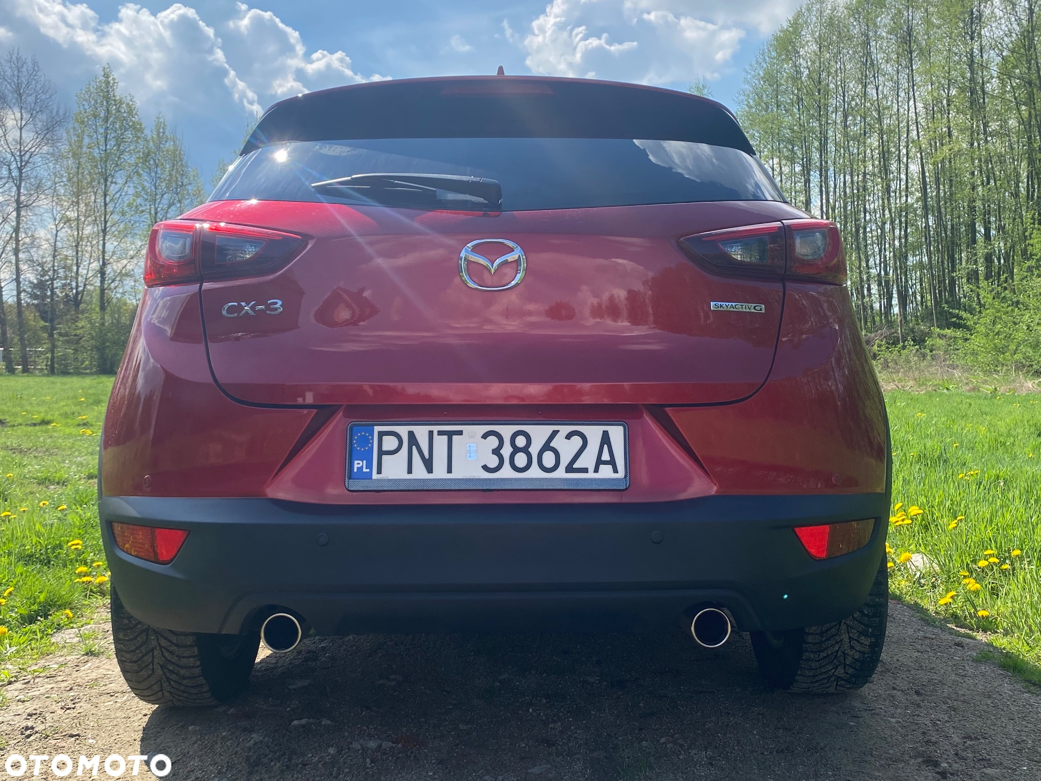 Mazda CX-3 2.0 SkyJoy - 7