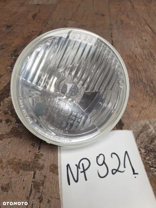 Reflektor lampa klosz Hella 1A3002850-16 - 1