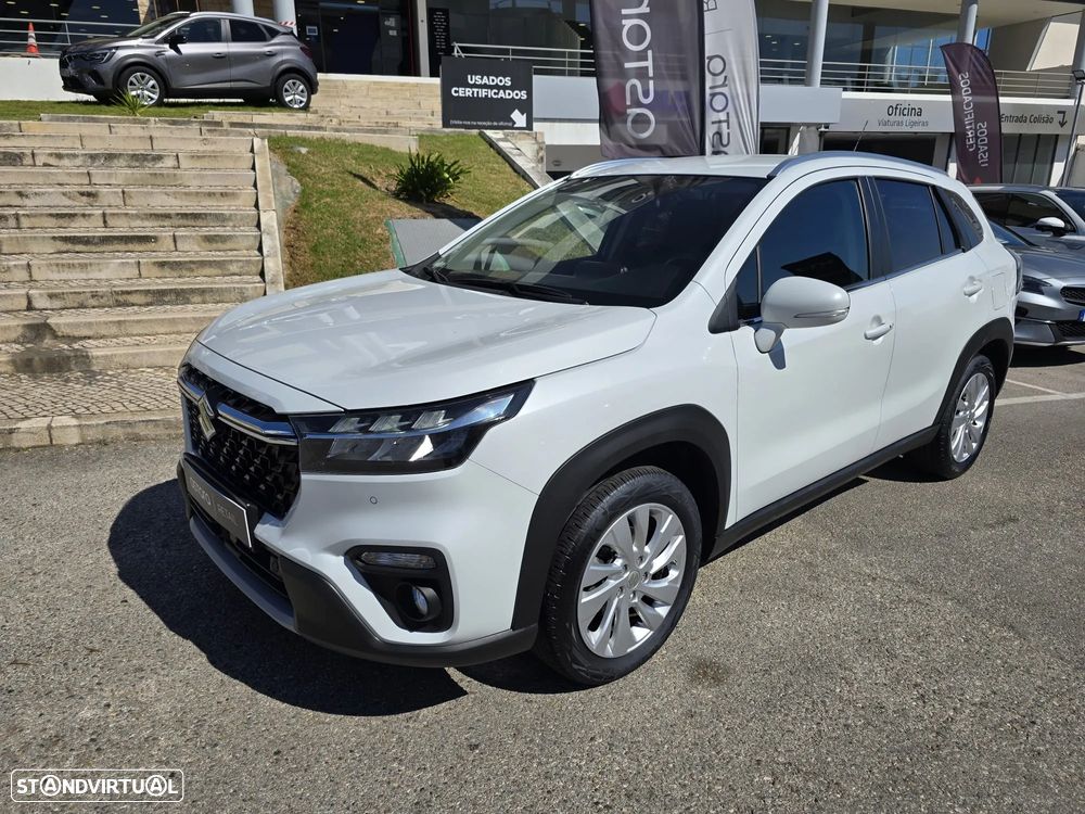 Suzuki S-Cross - 3
