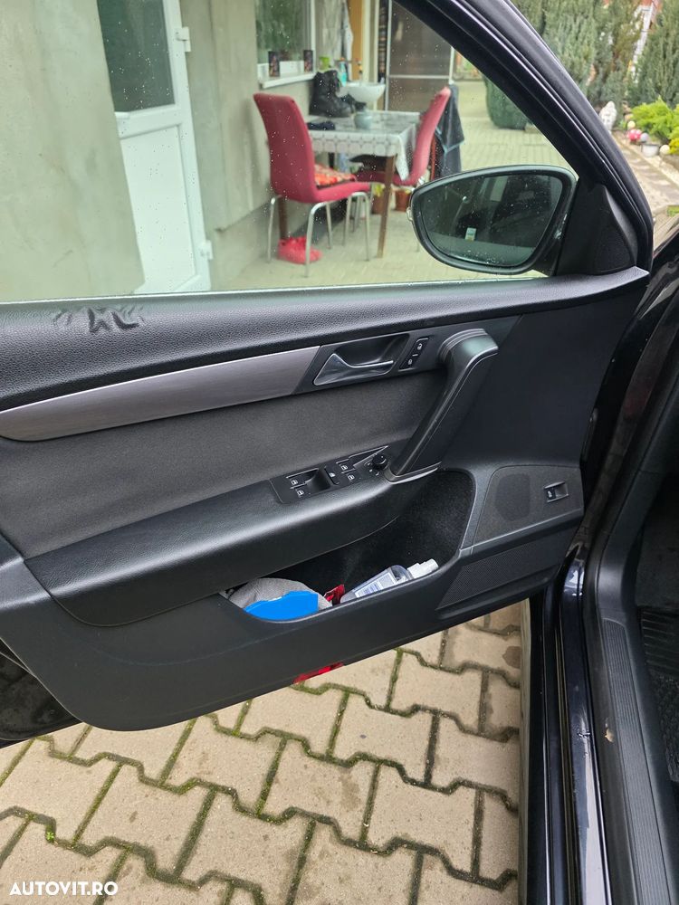 Volkswagen Passat 2.0 Blue TDI DSG SCR Comfortline - 21