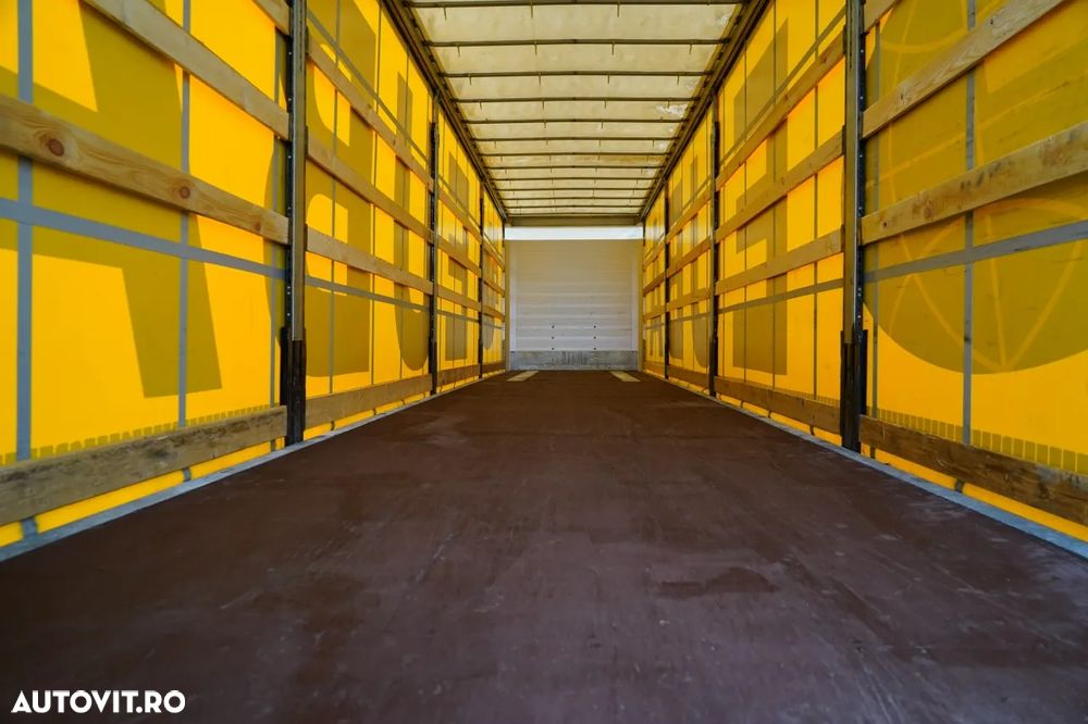 Schmitz Cargobull CORTINĂ / STANDARD - 15