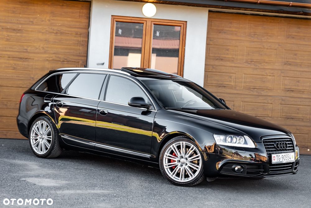 Audi A6 Avant 3.0 TFSI quattro tiptronic - 6