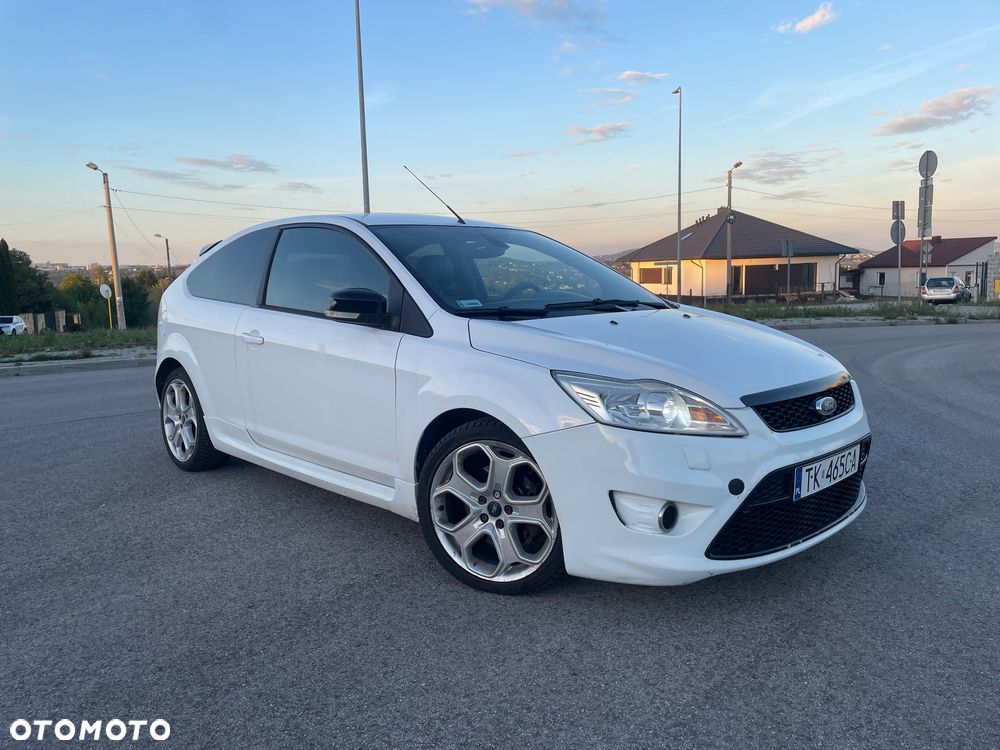 Ford Focus 2.0 TDCi Titanium - 1