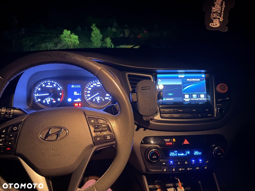 Hyundai Tucson 1.6 GDi Comfort 2WD - 11