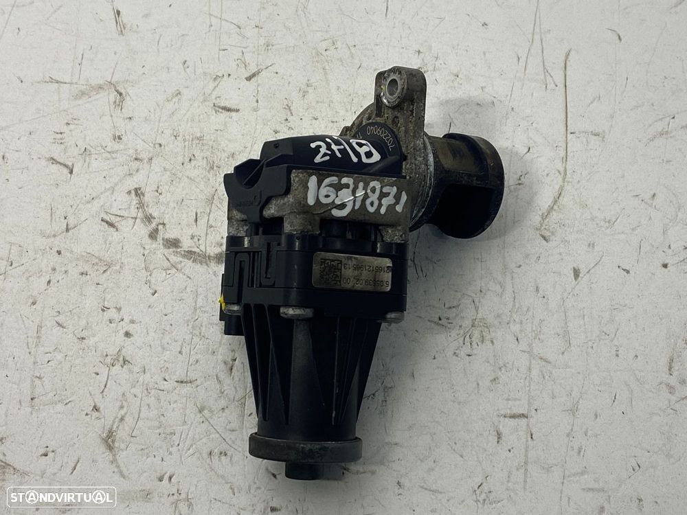 Válvula EGR PEUGEOT 308 SW II 1.6 BlueHDi 120 REF. 9671187780 MOTOR BHZ - 1