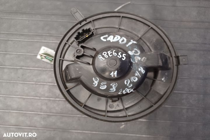 Ventilator aeroterma 1K1819015C 1K1819015C Volkswagen VW Golf 4 [1997 - 1