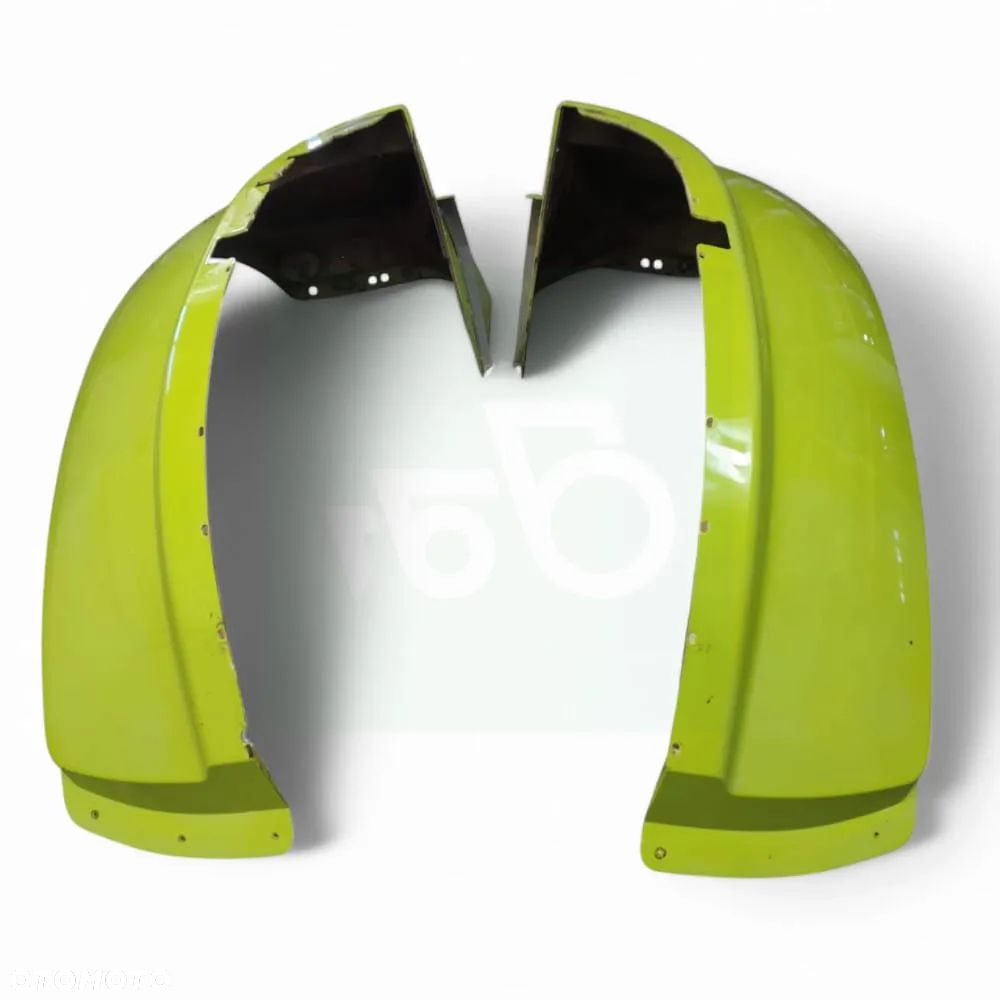 Błotnik tylny 0010971951 0010971961 Claas Axion 820 - 7