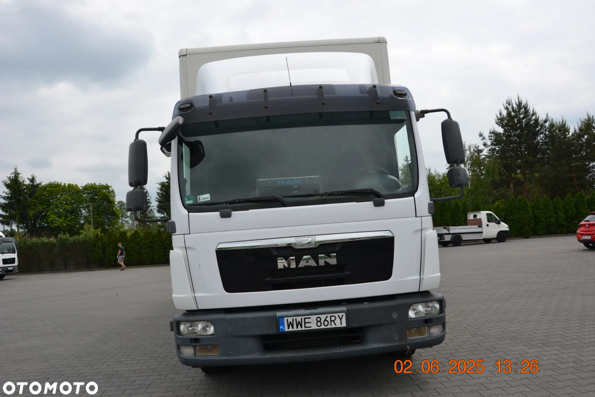 MAN TGL - 2