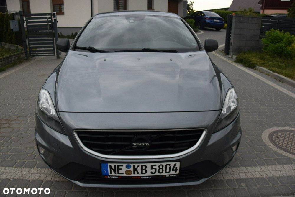 Volvo V40 D4 RDesign - 10