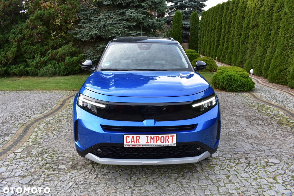 Opel Frontera 1.2 DI Hybrid 48V eDCT ULTIMATE - 31