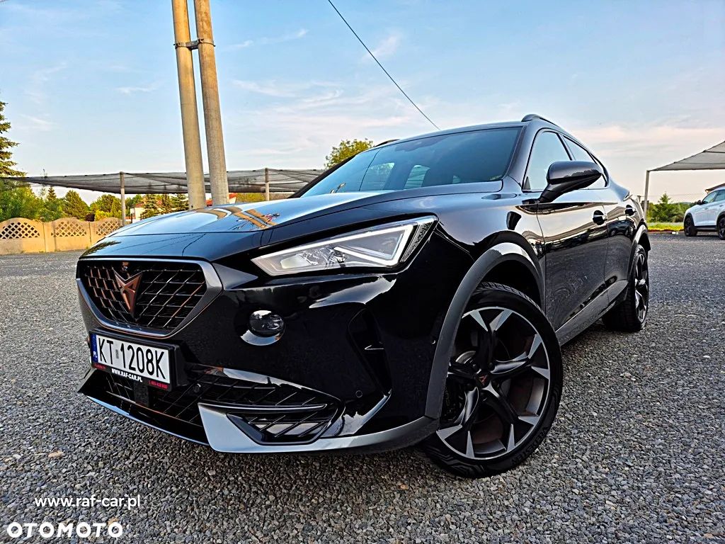 Cupra Formentor 2.0 TSI 4Drive VZ Tribe Edition DSG - 1