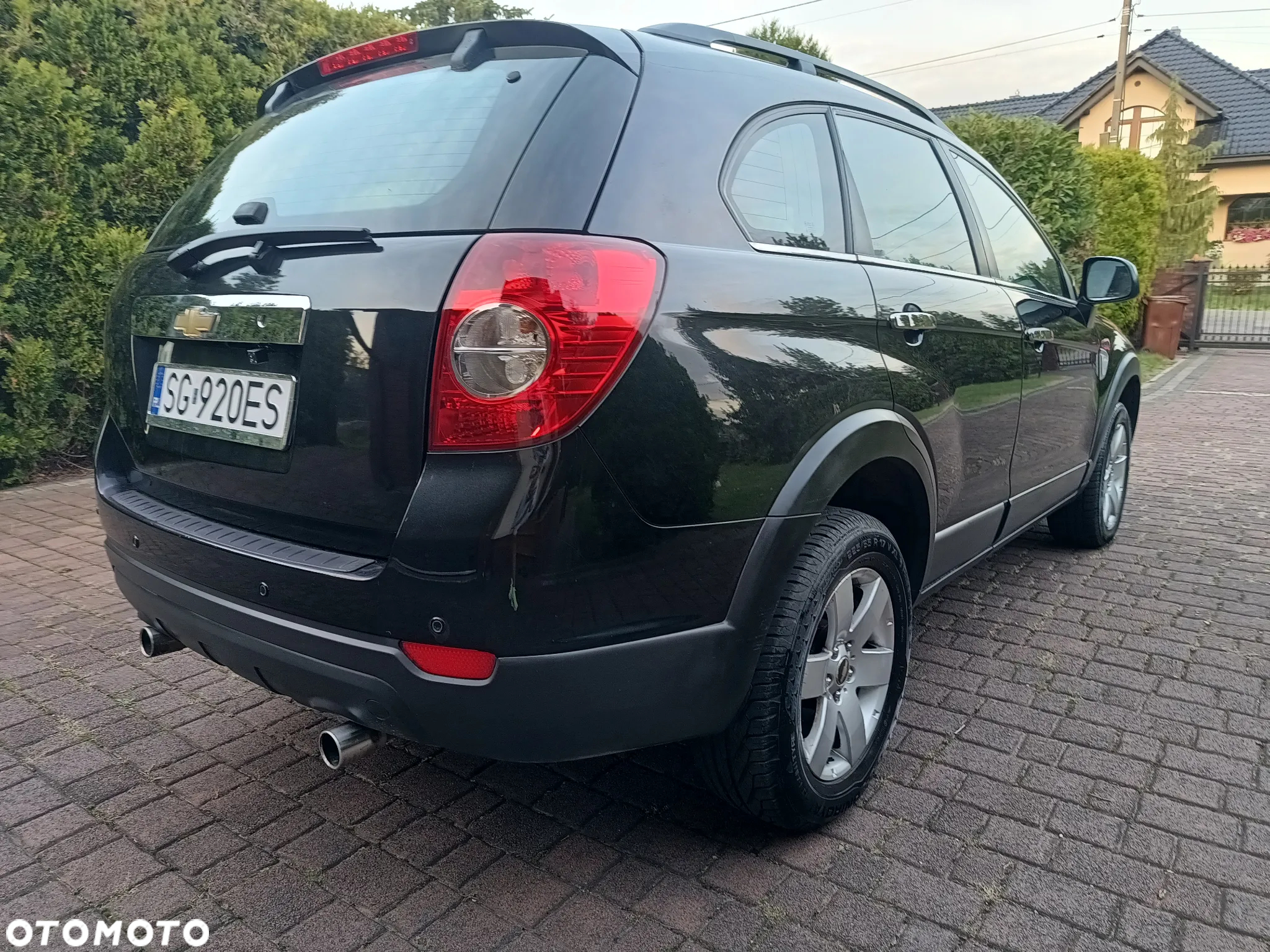 Chevrolet Captiva 2.4 4WD 7 Sitzer LT - 32