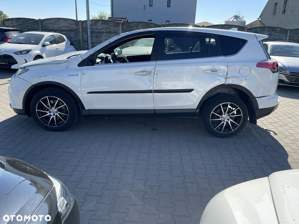 Toyota RAV4 Hybrid Style 4x2 - 2